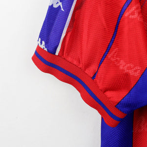maglia home Kappa barcellona Rivaldo 11 1997/1998  by KAPPA - Home (9)
