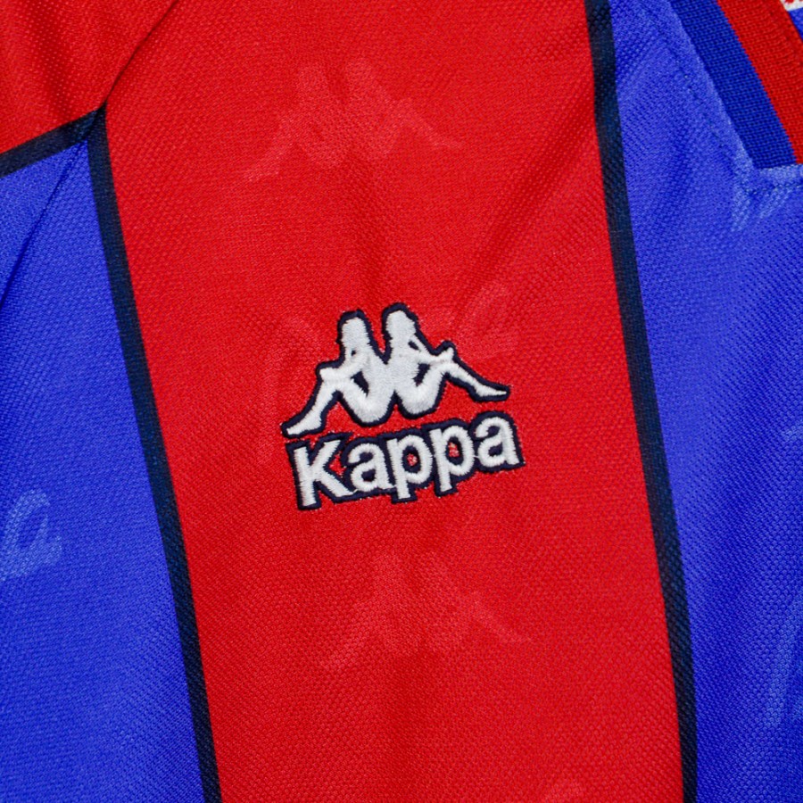 maglia home Kappa barcellona ronaldo 9 1996/1997 by KAPPA - Home (10)