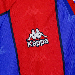 maglia home Kappa barcellona ronaldo 9 1996/1997 by KAPPA - Home (10)