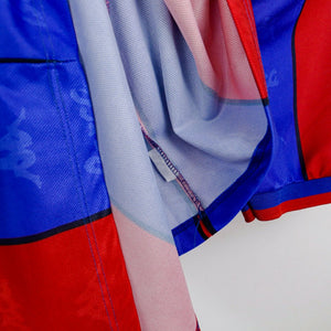 maglia home Kappa barcellona ronaldo 9 1996/1997 by KAPPA - Home (15)