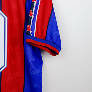 maglia home Kappa barcellona ronaldo 9 1996/1997 by KAPPA - Home (7)