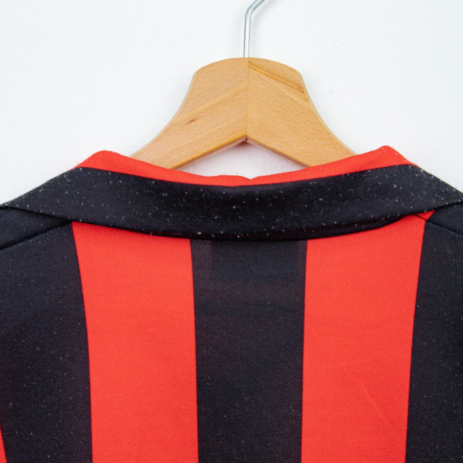 maglia home Kappa milan mediolanum 1989/1990 by KAPPA - Home (3)