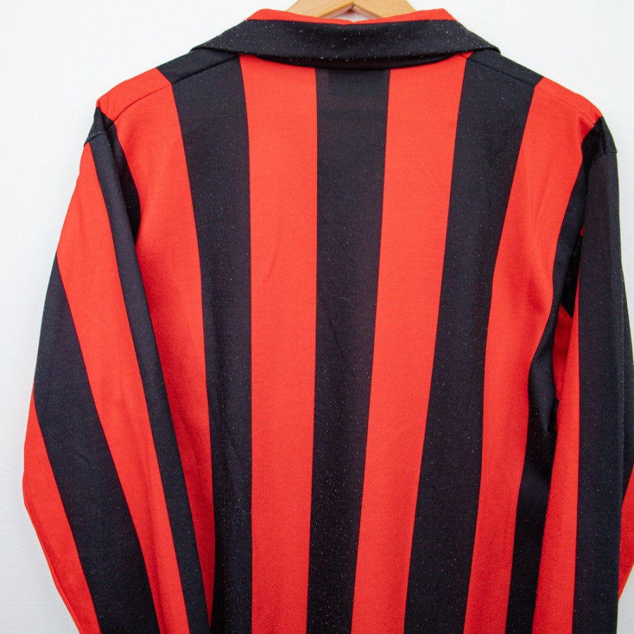 maglia home Kappa milan mediolanum 1989/1990 by KAPPA - Home (4)