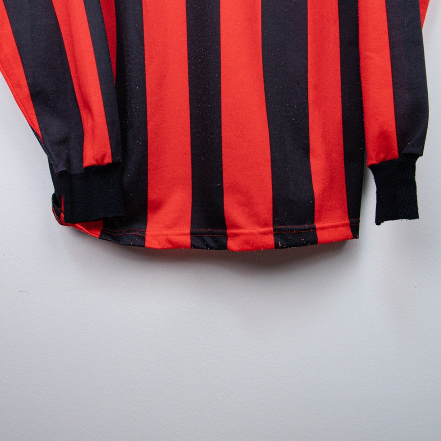 maglia home Kappa milan mediolanum 1989/1990 by KAPPA - Home (5)