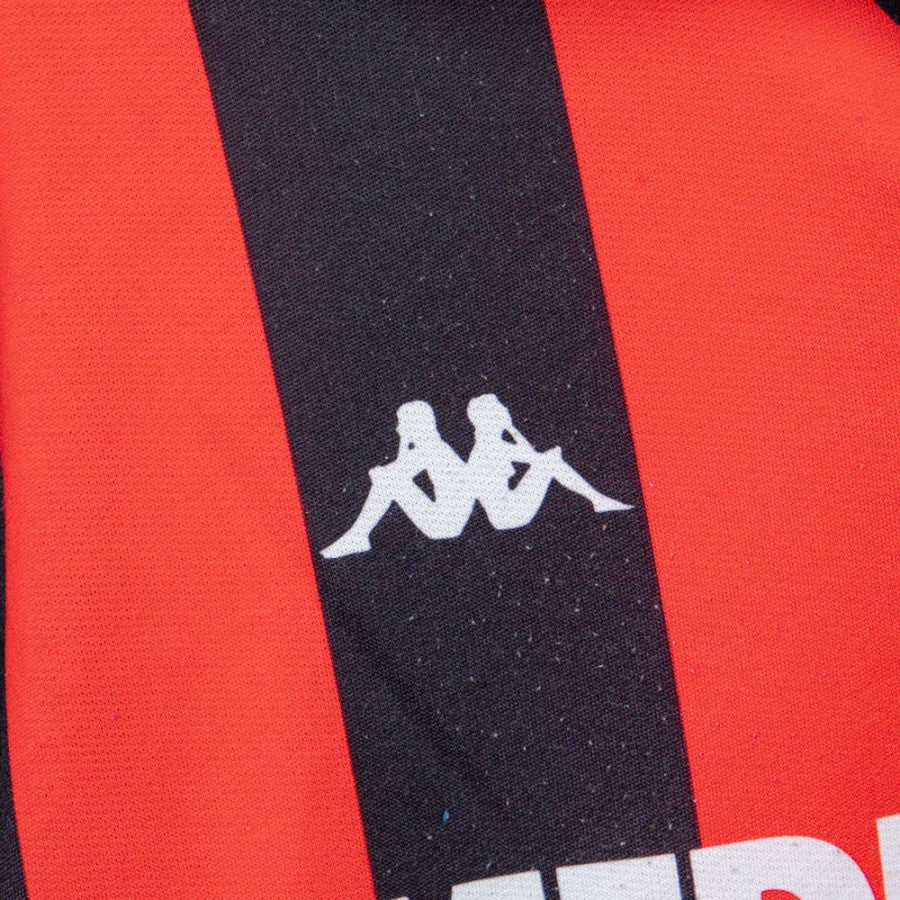 maglia home Kappa milan mediolanum 1989/1990 by KAPPA - Home (8)
