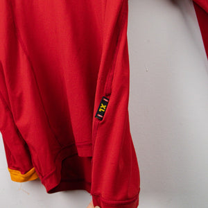 Maglia Home Kappa Roma ML Totti 10 2010/2011 by KAPPA - Home (10)