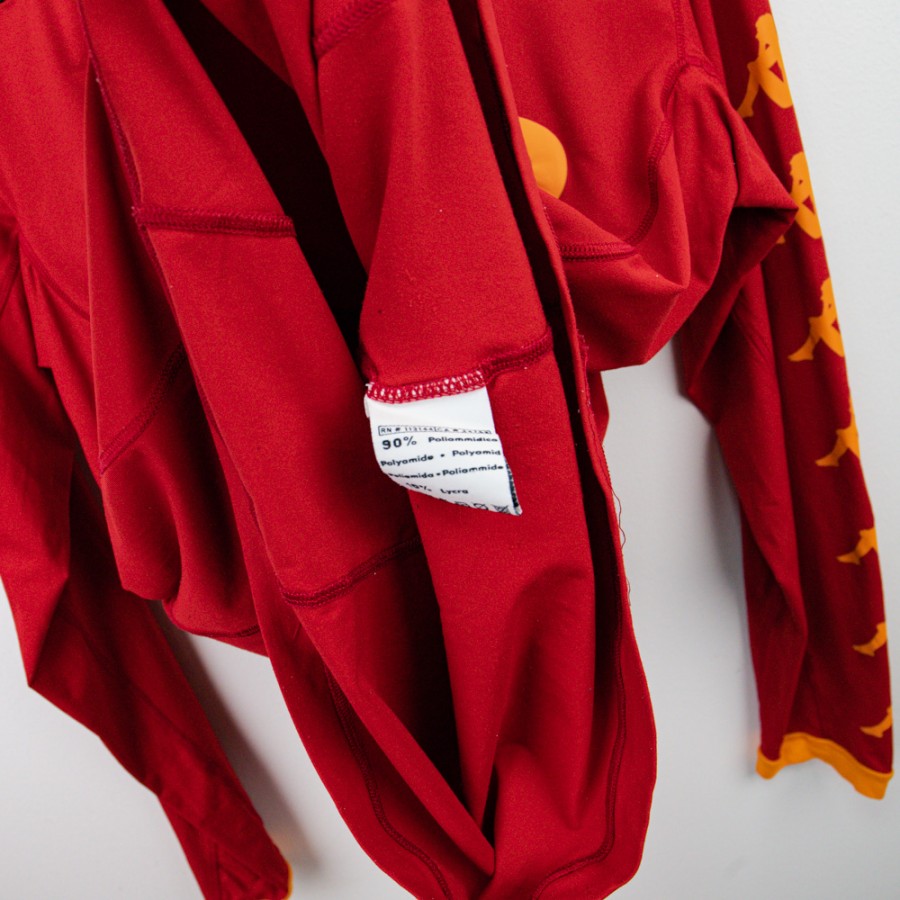 Maglia Home Kappa Roma ML Totti 10 2010/2011 by KAPPA - Home (11)