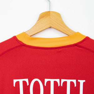 Maglia Home Kappa Roma ML Totti 10 2010/2011 by KAPPA - Home (3)