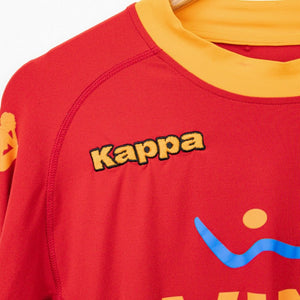 Maglia Home Kappa Roma ML Totti 10 2010/2011 by KAPPA - Home (7)