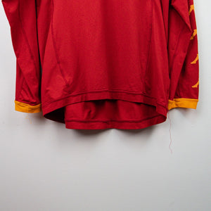 Maglia Home Kappa Roma ML Totti 10 2010/2011 by KAPPA - Home (9)