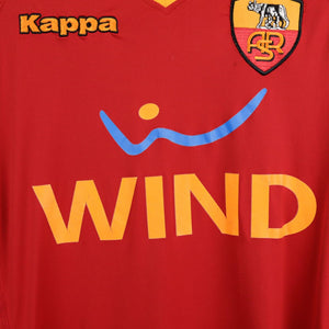 Maglia Home Kappa Roma ML Totti 10 2010/2011 by KAPPA - Home (11)