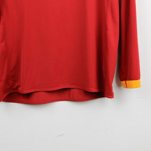 Maglia Home Kappa Roma ML Totti 10 2010/2011 by KAPPA - Home (14)