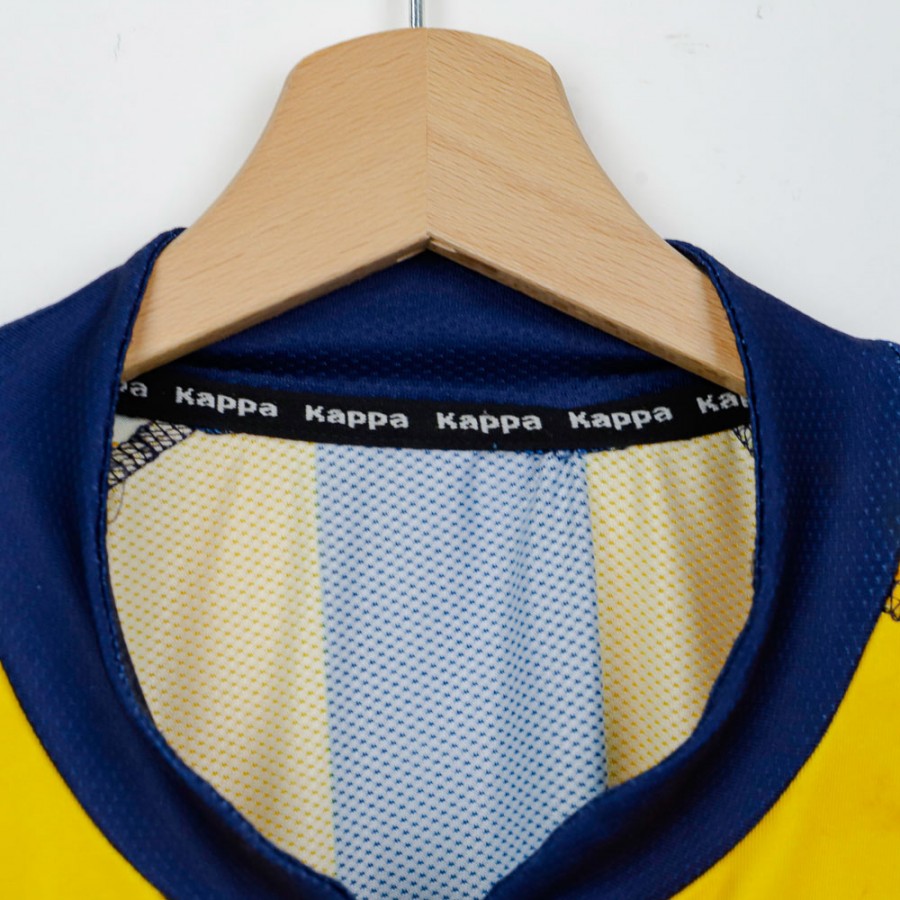 maglia home Kappa rosario central 2008/2009 by KAPPA - Home (11)
