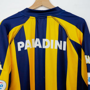 maglia home Kappa rosario central 2008/2009 by KAPPA - Home (4)