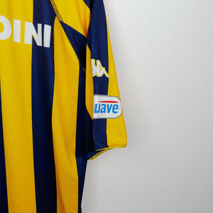 maglia home Kappa rosario central 2008/2009 by KAPPA - Home (5)