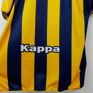 maglia home Kappa rosario central 2008/2009 by KAPPA - Home (6)