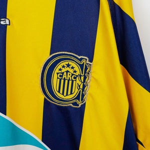 maglia home Kappa rosario central 2008/2009 by KAPPA - Home (7)