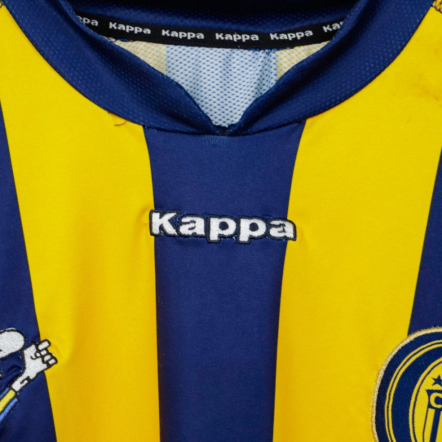 maglia home Kappa rosario central 2008/2009 by KAPPA - Home (8)
