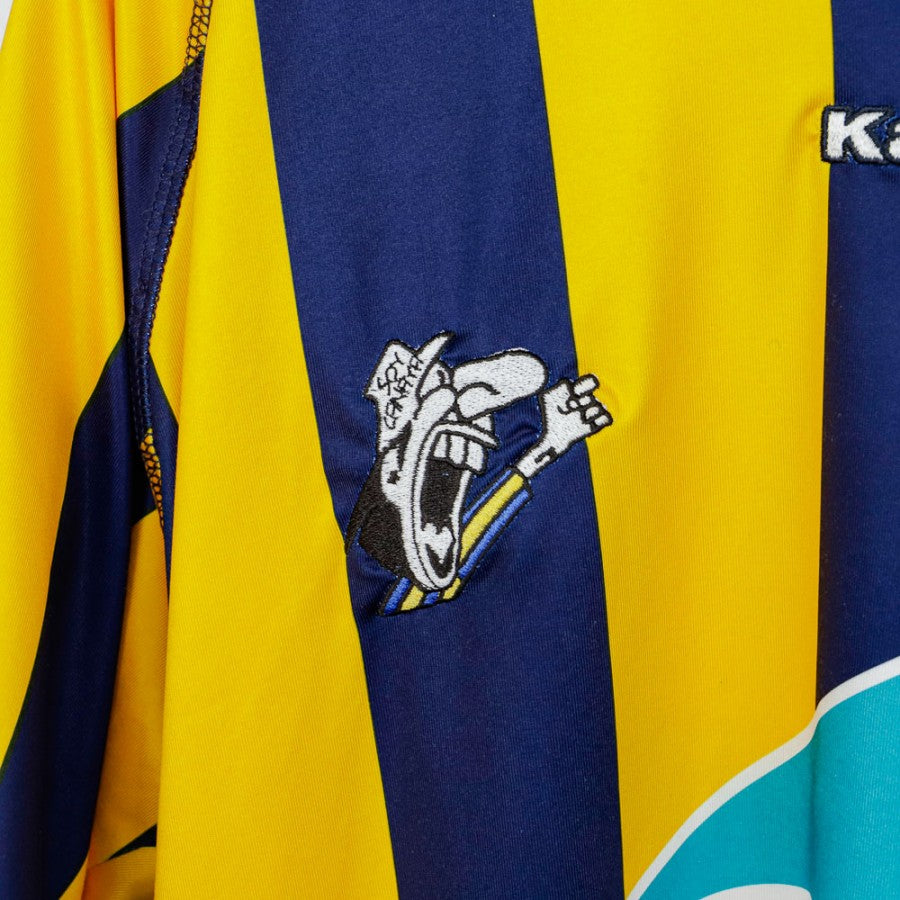 maglia home Kappa rosario central 2008/2009 by KAPPA - Home (9)