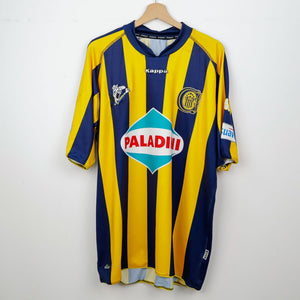 maglia home Kappa rosario central 2008/2009 by KAPPA - Home