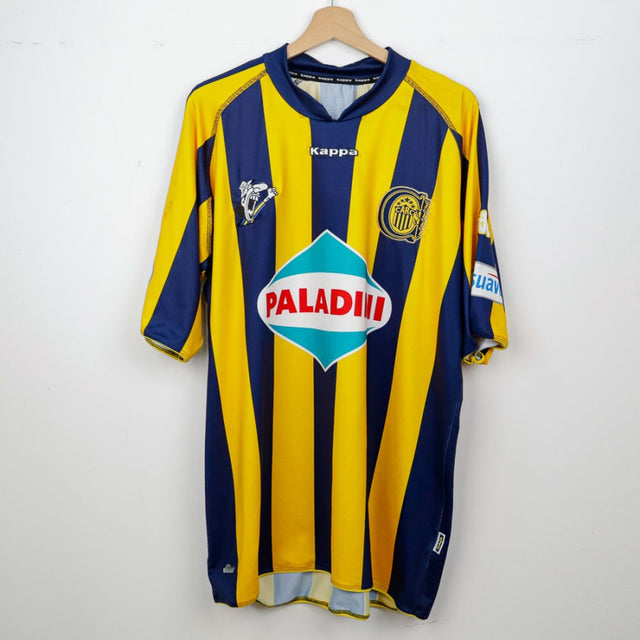 maglia home Kappa rosario central 2008/2009 by KAPPA - Home
