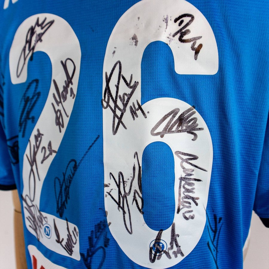 MAGLIA HOME KOULIBALY 26 2018/2019 by KAPPA - ASTE (11)