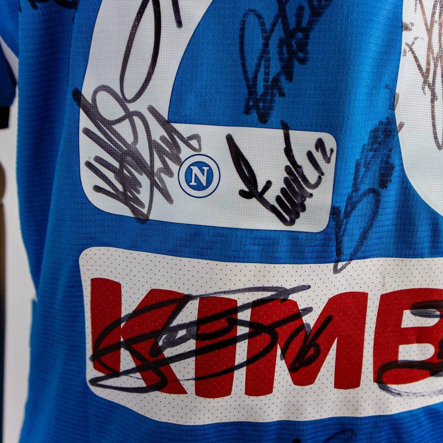 MAGLIA HOME KOULIBALY 26 2018/2019 by KAPPA - ASTE (12)