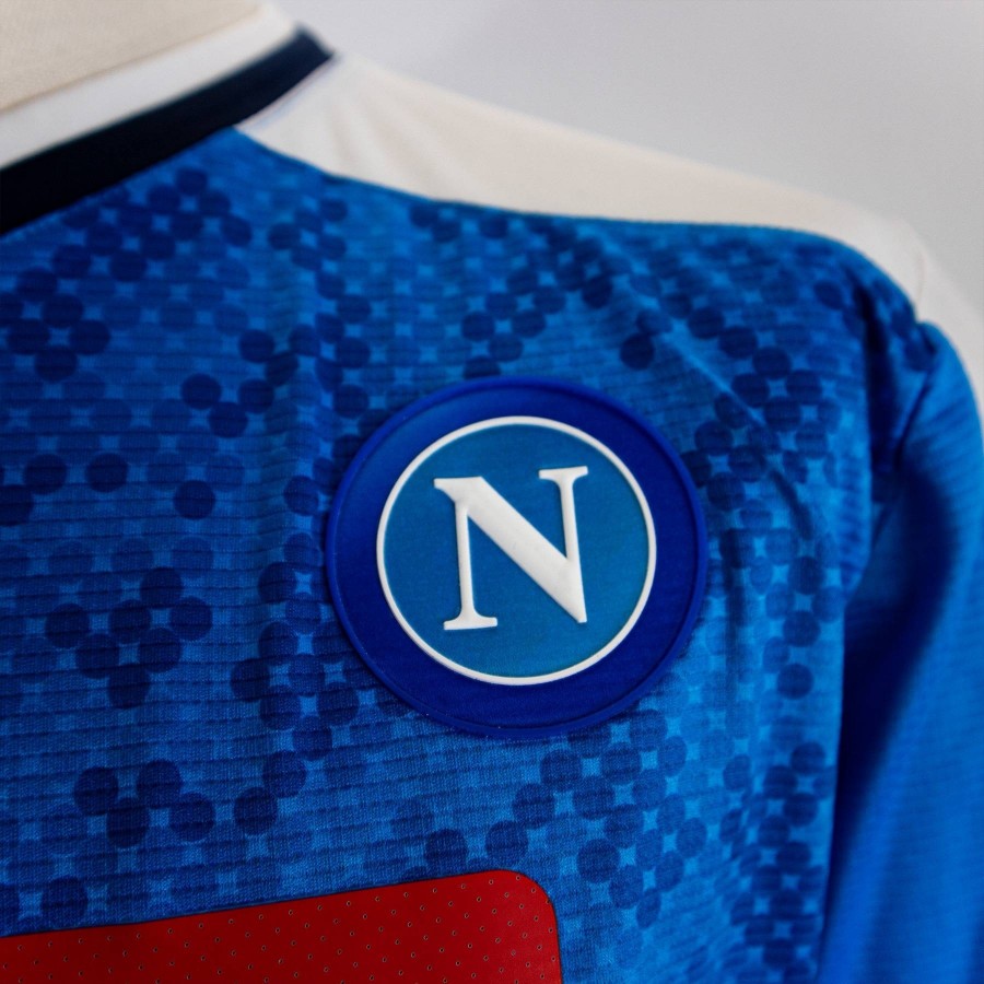 MAGLIA HOME KOULIBALY 26 2018/2019 by KAPPA - ASTE (4)