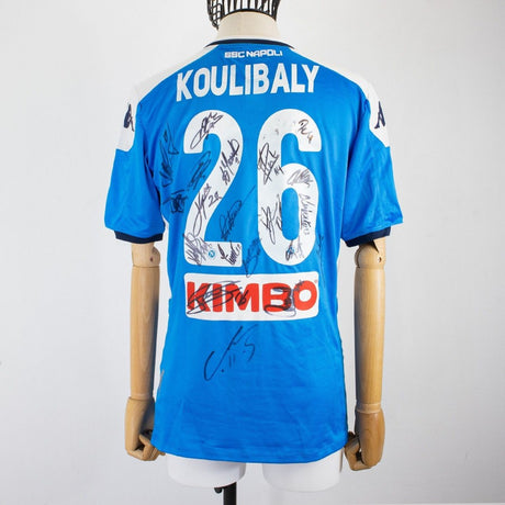 MAGLIA HOME KOULIBALY 26 2018/2019 by KAPPA - ASTE