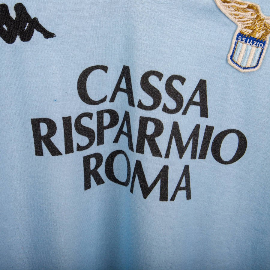 maglia home lazio kappa ml 1987/1988 by KAPPA - Home (5)