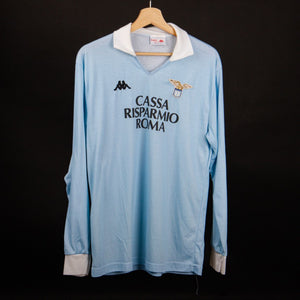 maglia home lazio kappa ml 1987/1988 by KAPPA - Home