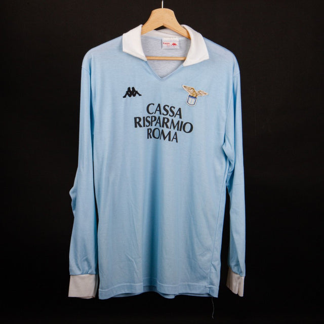 maglia home lazio kappa ml 1987/1988 by KAPPA - Home
