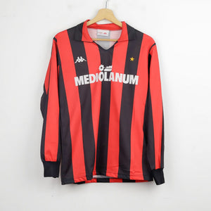 Maglia Home Milan Kappa 1987/1988 by KAPPA - Home