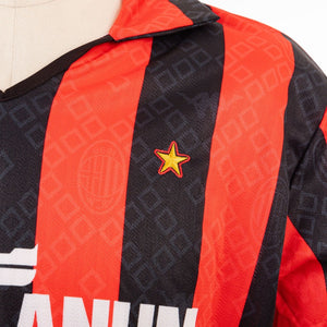 Maglia home Milan Kappa 1987/1988 numero 9 by KAPPA - Home (5)