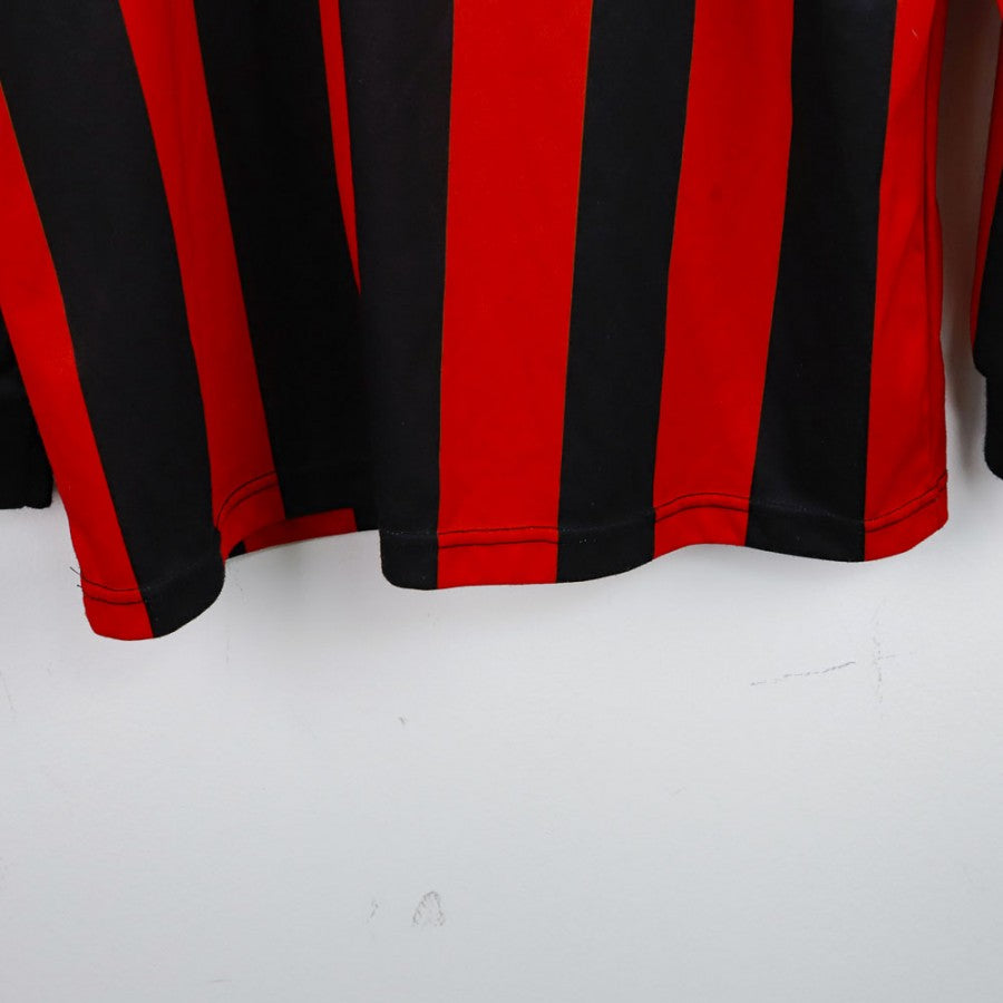 Maglia Home Milan Kappa  1989/1990 by KAPPA - Home (11)