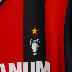 Maglia Home Milan Kappa  1989/1990 by KAPPA - Home (6)