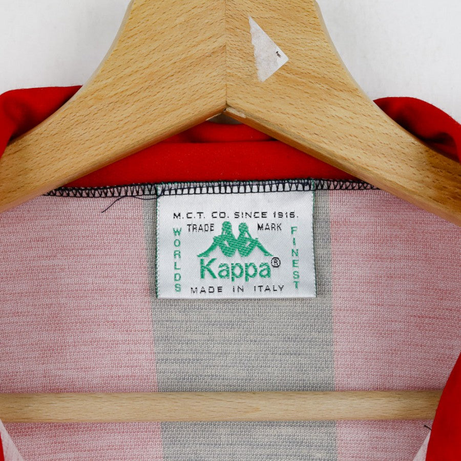Maglia Home Milan Kappa  1989/1990 by KAPPA - Home (9)