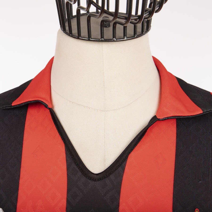 Maglia home Milan Kappa 1989/1990 N 6 by KAPPA - Home (6)
