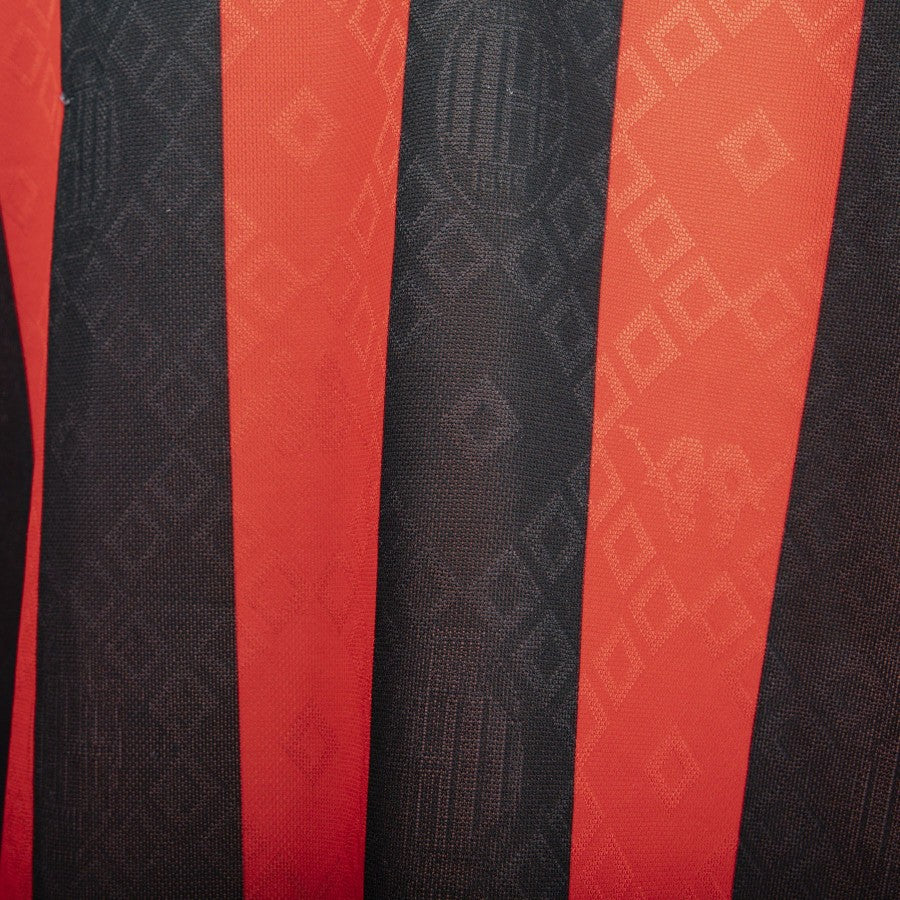 Maglia home Milan Kappa 1989/1990 N 6 by KAPPA - Home (7)