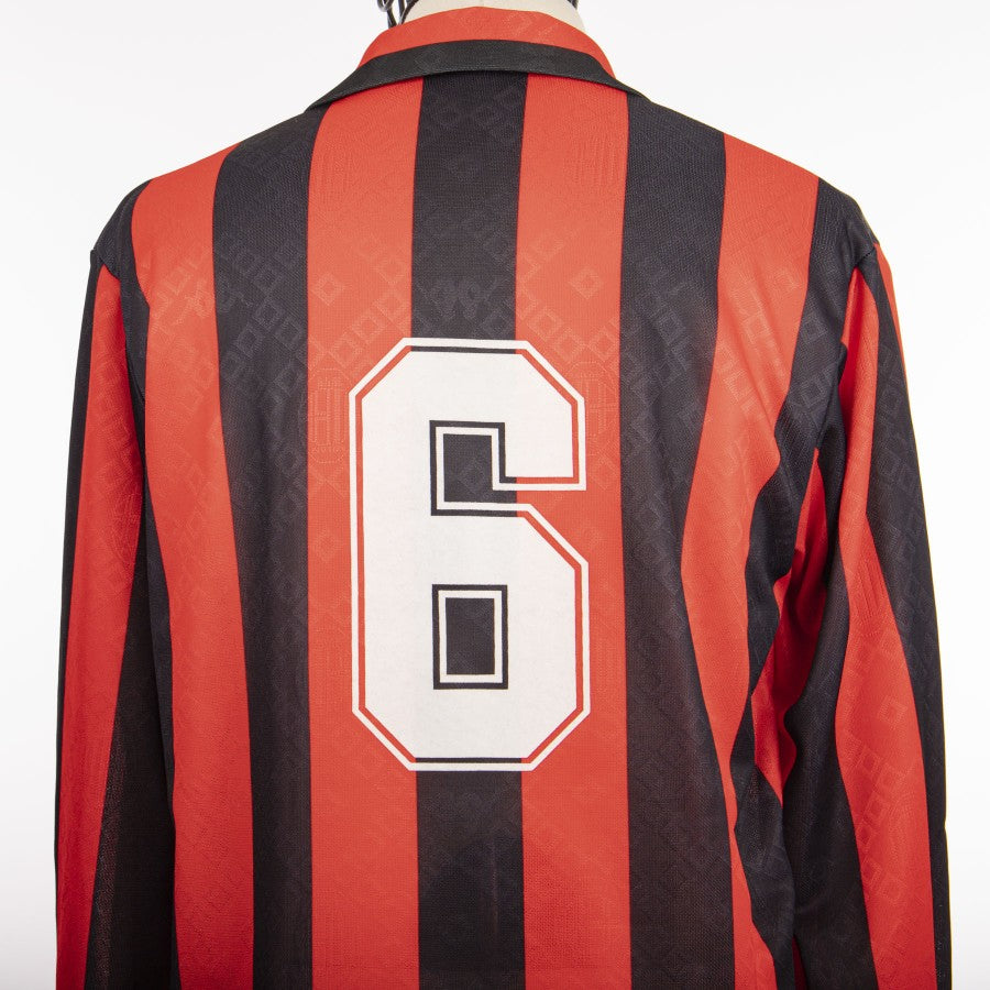 Maglia home Milan Kappa 1989/1990 N 6 by KAPPA - Home (8)