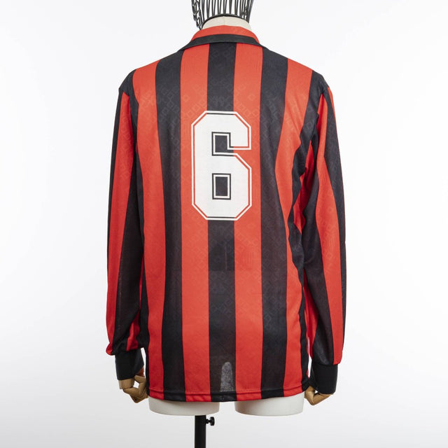 Maglia home Milan Kappa 1989/1990 N 6 by KAPPA - Home