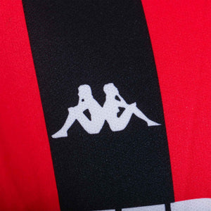 maglia home milan kappa mediolanum 1989/1990 ml  by KAPPA - Home (4)