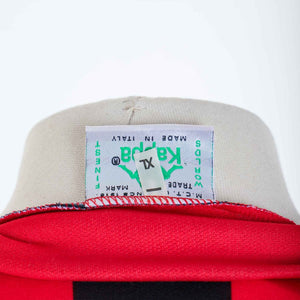 maglia home milan kappa mediolanum 1989/1990 ml  by KAPPA - Home (6)