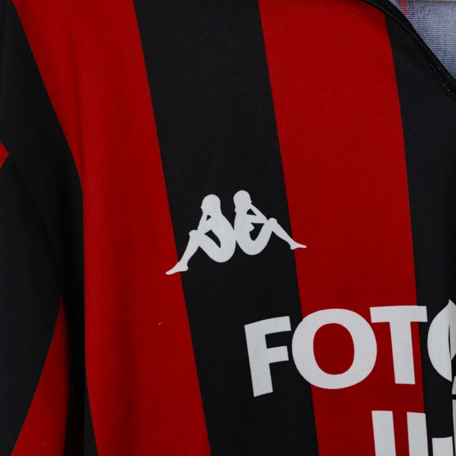 Maglia Home Milan Kappa ML 1986/1987 by KAPPA - Home (3)