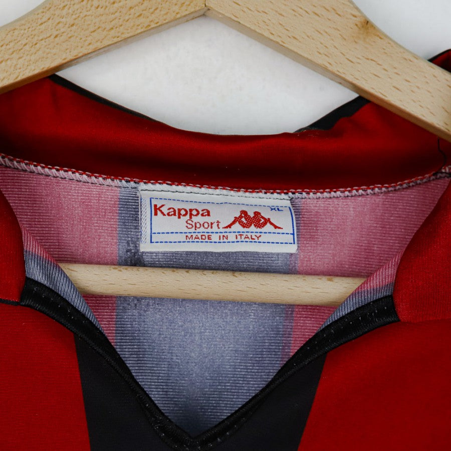 Maglia Home Milan Kappa ML 1986/1987 by KAPPA - Home (6)