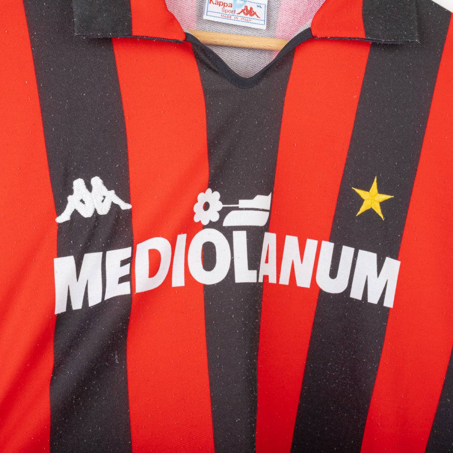 Maglia Home Milan Kappa ml 1987/1988 by KAPPA (14)
