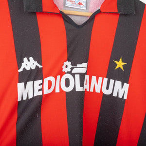Maglia Home Milan Kappa ml 1987/1988 by KAPPA (14)