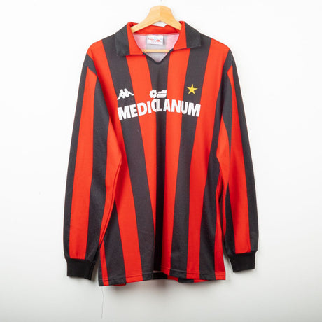 Maglia Home Milan Kappa ml 1987/1988 by KAPPA