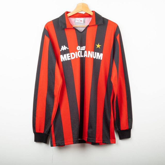 Maglia Home Milan Kappa ml 1987/1988 by KAPPA