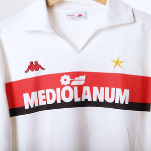 Maglia home Milan Kappa n5 ml 1987/1988 by KAPPA - Home (4)